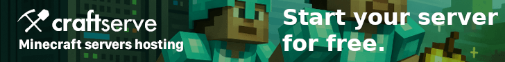 craftserve free minecraft hosting