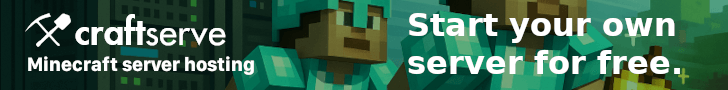 craftserve free minecraft hosting